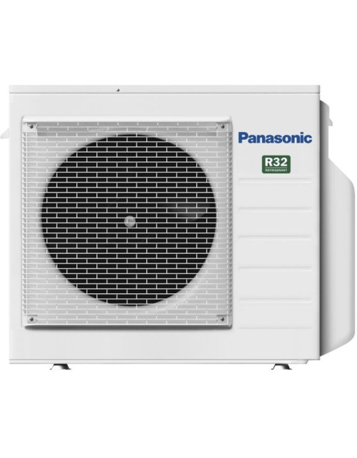 Panasonic Free Multi Z Outdoor Machine 3 attaques 9,0KW