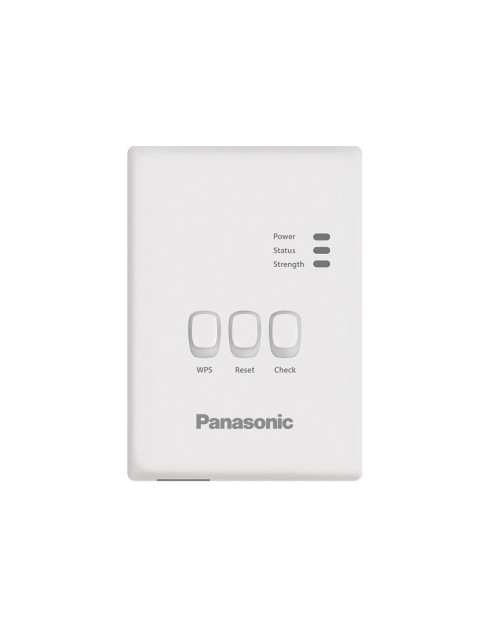 Panasonic Acquarea Smart Cloud control system