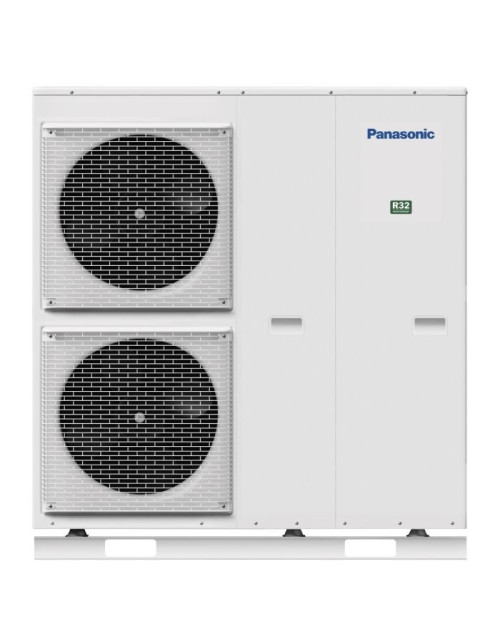 Panasonic Acquarea T-CAP Monoblock-Einheit einphasig/dreiphasig 9,0 kW