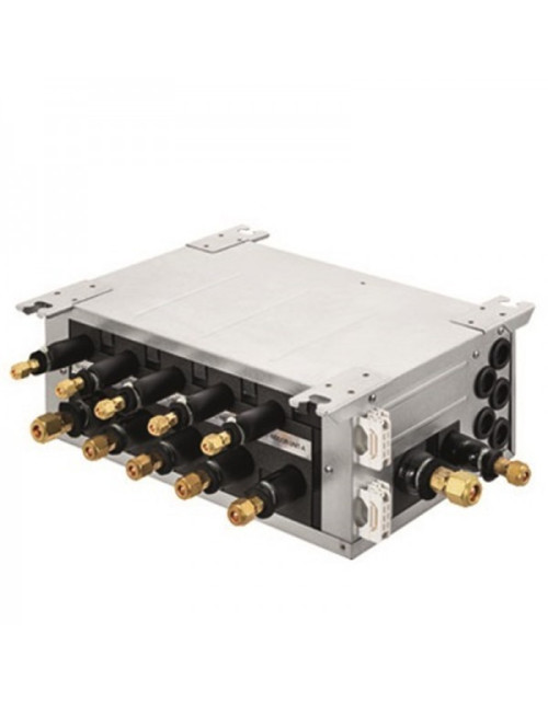 Branch Box Mitsubishi 5 connections for PAC-MK54BC series outdoor units