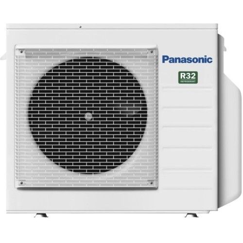 Climatizzatore Condizionatore Panasonic serie TZ Trial-split 9000+12000+12000 btu