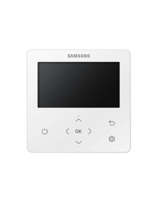 Samsung wired control panel for Climatehub systems