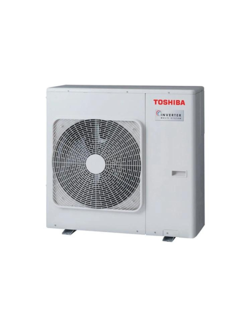Toshiba multisplit outdoor unit for 4 indoor units 8.0 kW