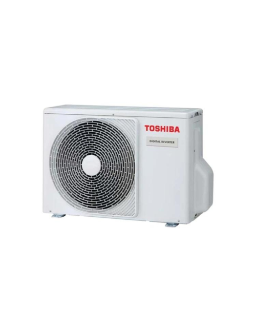 Unidad Exterior Toshiba 6.70 KW 22000btu Inversor clásico