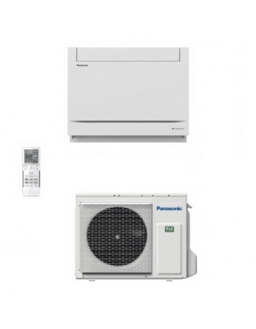 Panasonic air conditioner with floor console 5.0KW 18000btu