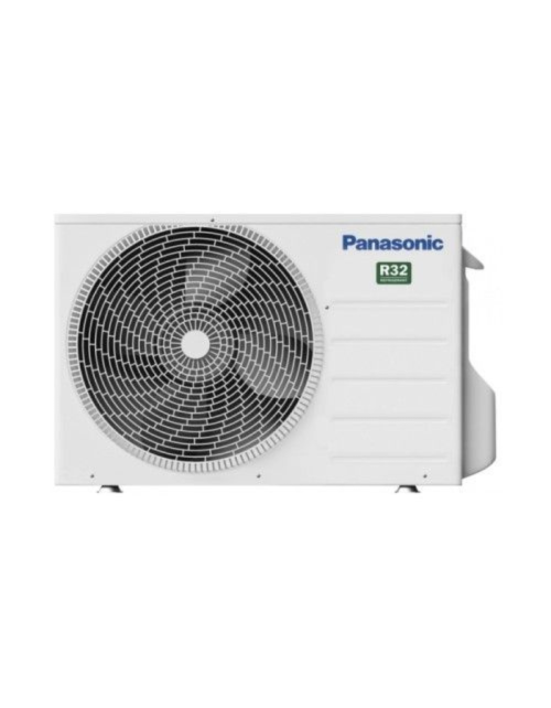Panasonic monosplit outdoor unit 2.5kW 9000btu