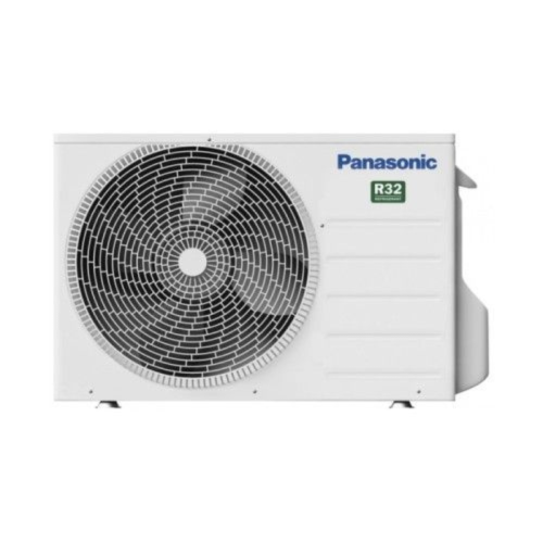 Panasonic air conditioner ducted low pressure 9000btu