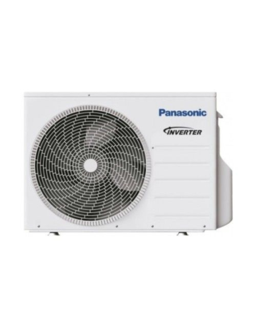 Unidad exterior monosplit Panasonic 3.5KW 12000btu