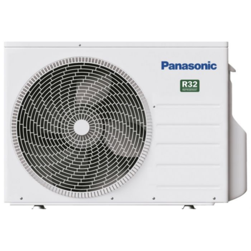 Panasonic Etherea Z dual-split air conditioner 9000+12000 btu
