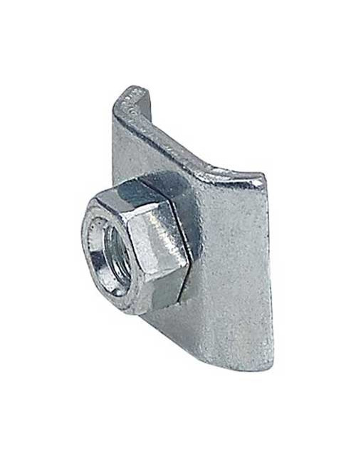 Counterclip with nut CE30ES - Finishing EZ