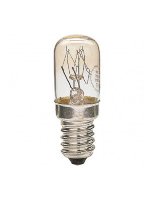 Lampada tubolare incandescenza Duralamp 17x55 E14 230V