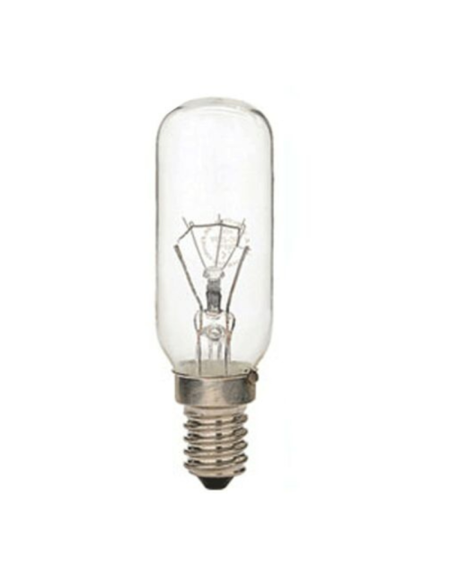 Lampada tubolare incandescenza Duralamp per forni 25x85 E14 40W 240V