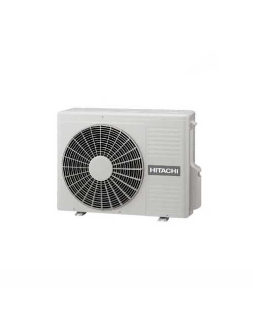 Hitachi-Klimaanlage-Außeneinheit 12000 Btu A++/A+