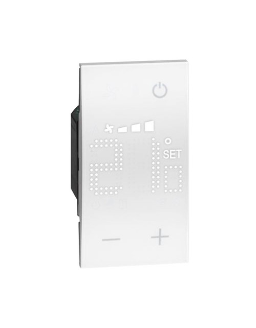 Thermostat Bticino Living Now Blanc KW4691