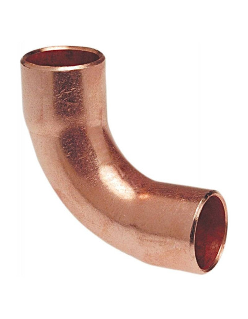 90 degree bend for IBP Female/Female 1 1/8 copper pipes 9607D009000000