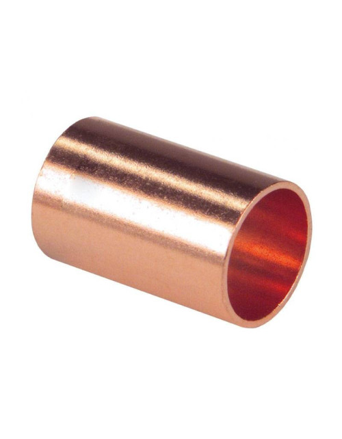 Copper IBP Female/Female 7/8 Pipe Sleeve 9600 007000000