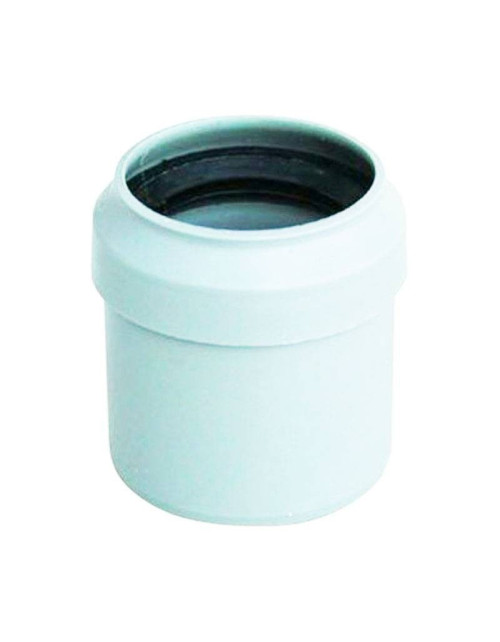 Racor Valsir Silere para tubos de polipropileno D58/40mm VS0231001