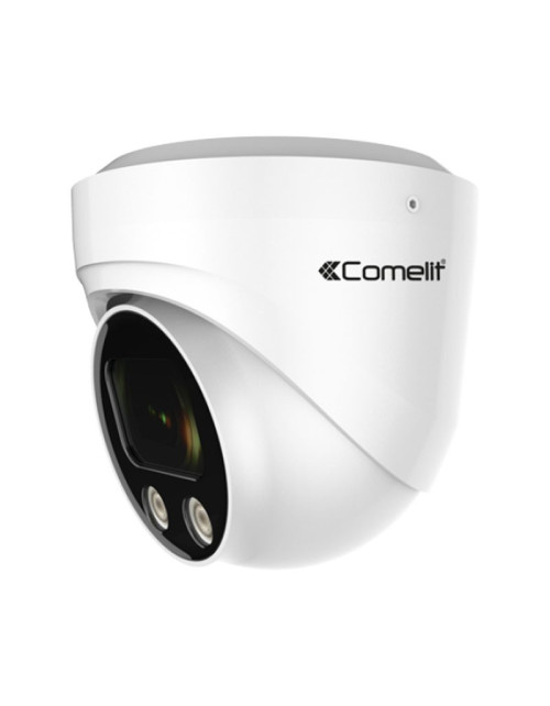 Comelit AHD MiniDome camera 5MP lens 2.7-13mm IR 30M AHDCAMS05ZB
