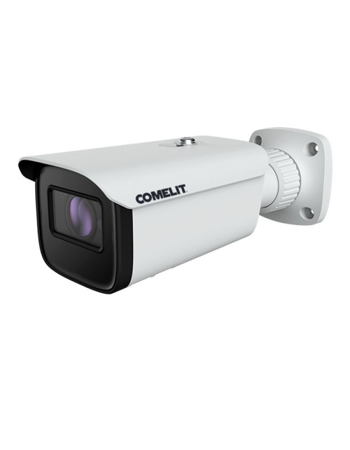 Caméra Bullet IP Comelit 4MP objectif fixe 2,8mm IP67 IPBCAMN04FA
