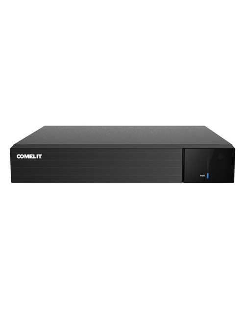 Comelit NVR video recorder 4 channels 4K POE HDD 1TB IPNVR004N06PA