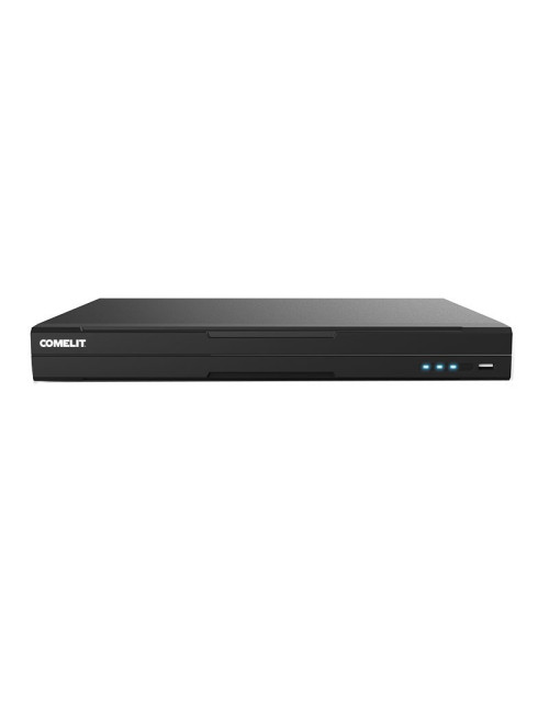 Comelit NVR-Videorecorder 32 Eingänge 4K HDD 2 TB IPNVR032N08NA