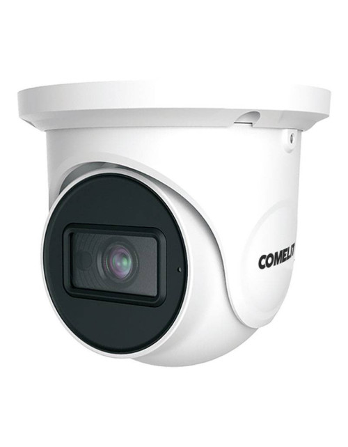 Comelit IP Turret Dome Kamera 8MP festes Objektiv 2,8 mm AI IPTCAMN08FA