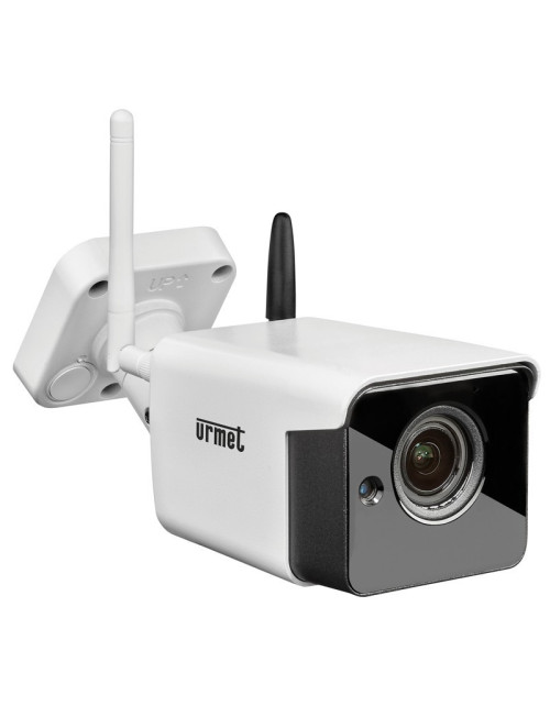 Urmet IP 4G 1080P 2.7-12 mm Bullet Camera and LTE 1099/212 Router