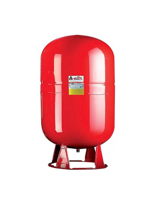 Elbi ERCE expansion vessel 100 liters for air conditioning/heating A112L38