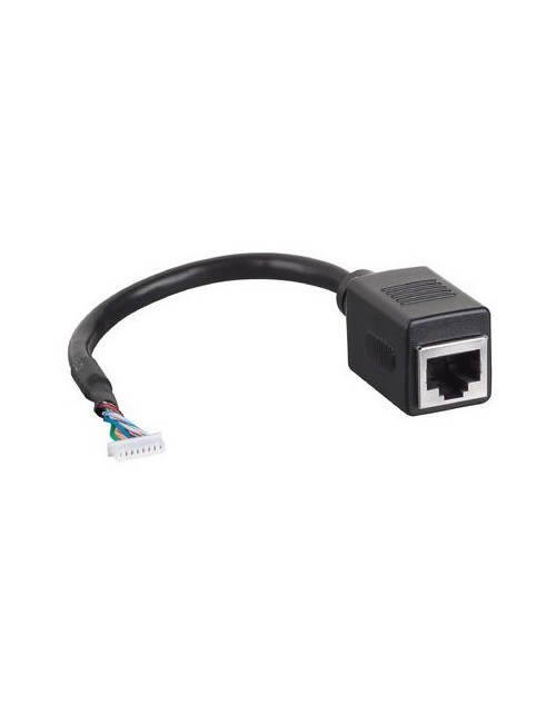 Bticino Ethernet-Zubehör Classe 300EOS mit Netatmo BTI344844