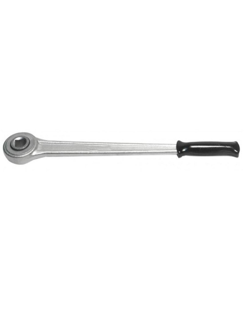 Mgf ratchet wrench for radiator levers 18 mm L 450 mm in steel 915700