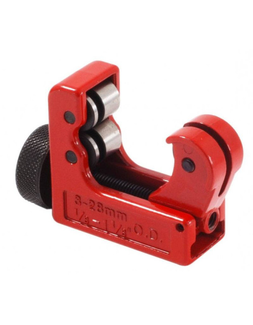 Pipe cutter for MGF copper and steel pipes from 3 to 28 mm and 1/8 - 1 1/8 922091