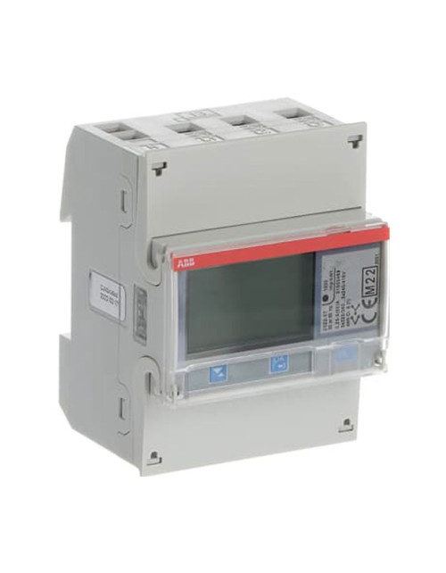 Contatore di energia Abb SMART METER 400V B23 112-100 RS485 B231121