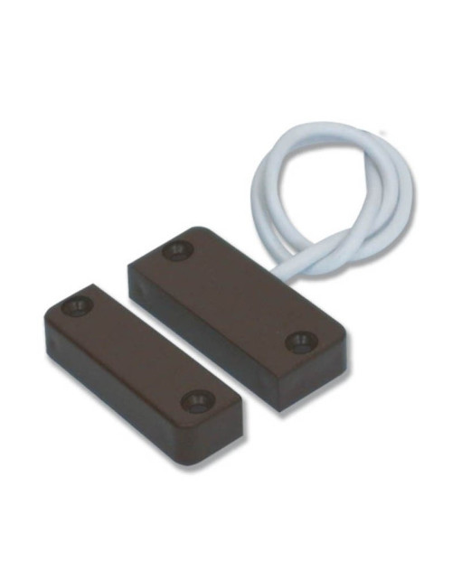 Hiltron magnetic support contact, brown color XM58M