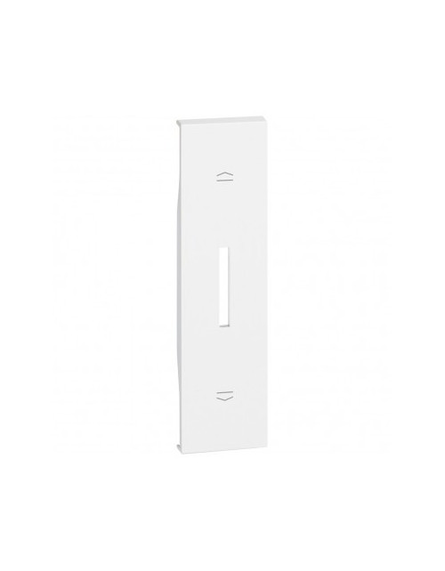 BTicino KW06 Living Now | roller shutter control cover 1M
