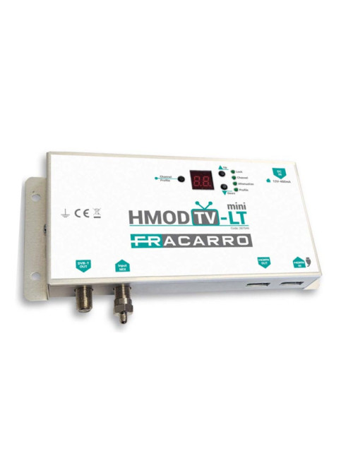 Fracarro HMODTV-LT MINI modulateur numérique HDMI 287546