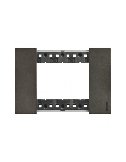BTicino KA4803NG Living Now | 3-module space plate