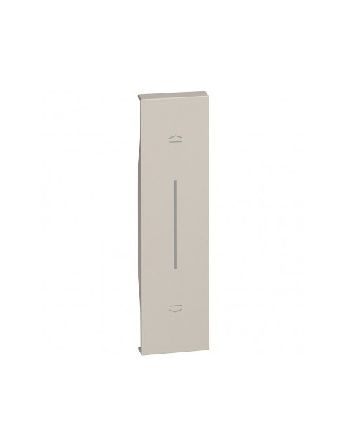 BTicino KM05 Living Now | roller shutter control cover 1M