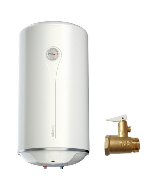 Atlantic Ego 50 Liter Vertical Electric Water Heater 841205