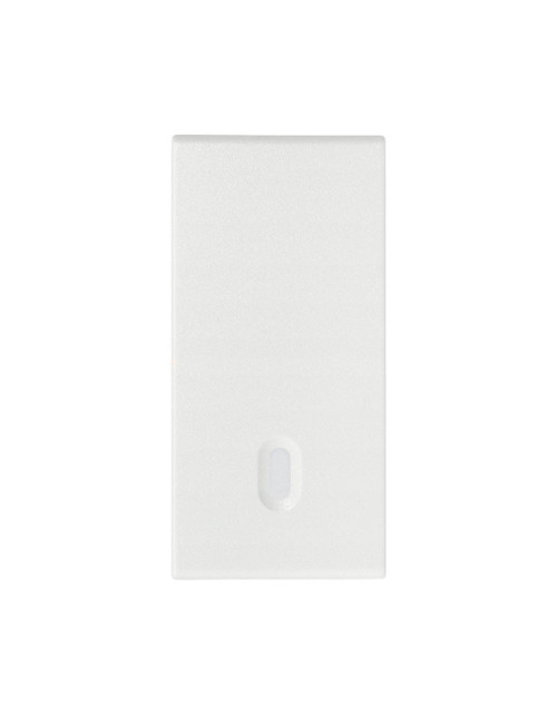 Vimar Arke interchangeable key cover for connected diverters White 19021.B