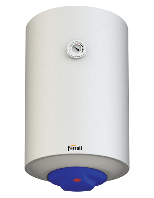 Calentador de agua eléctrico vertical FEEROLI 50L