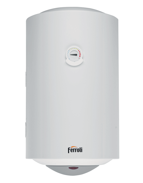 Calentador de agua eléctrico vertical FERROLI Titano BF 100L