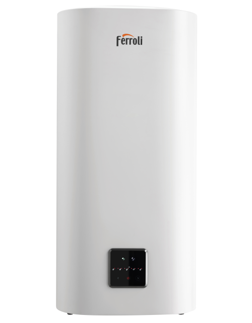 Calentador de Agua Eléctrico Vertical FERROLI Calypso 80L