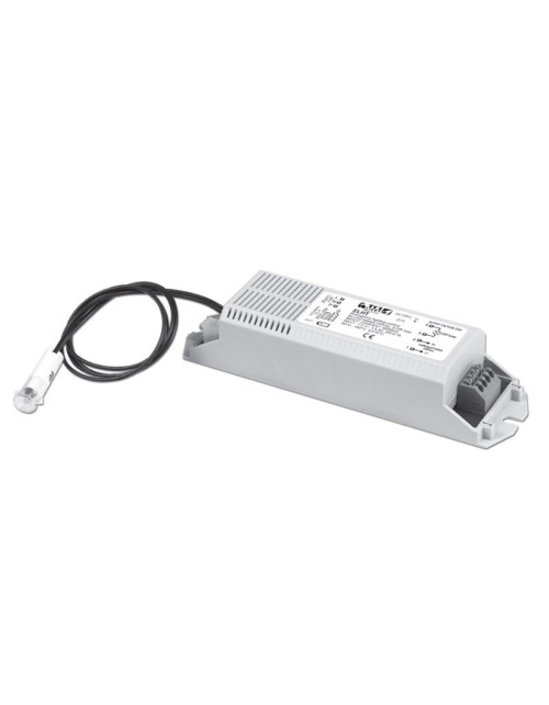 Kit d'éclairage de secours TCI pour lampes LED 230V avec douille GU10 123012