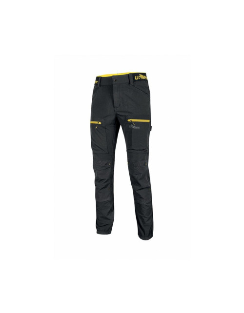 Pantalone Da Lavoro Tg. M - Upower Horizon Black Carbon