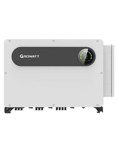Inverter Fotovoltaico Growatt Max 100KW Trifase 10MPPT GWMAX100KTL3XLV