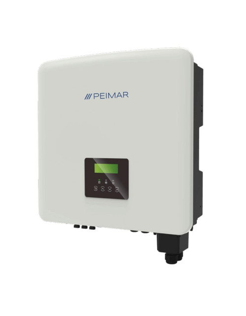 Inversor fotovoltaico híbrido Peimar PSI-X3S 10 KW Trifásico WIFI PSI-X3S10000-HY