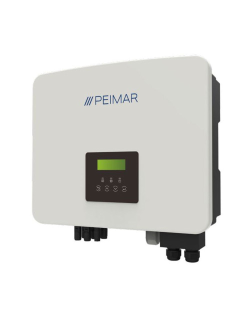 Inversor Fotovoltaico Peimar 6.0KW HYB con interruptor de desconexión WI-FI PSI-X1P6000-HY
