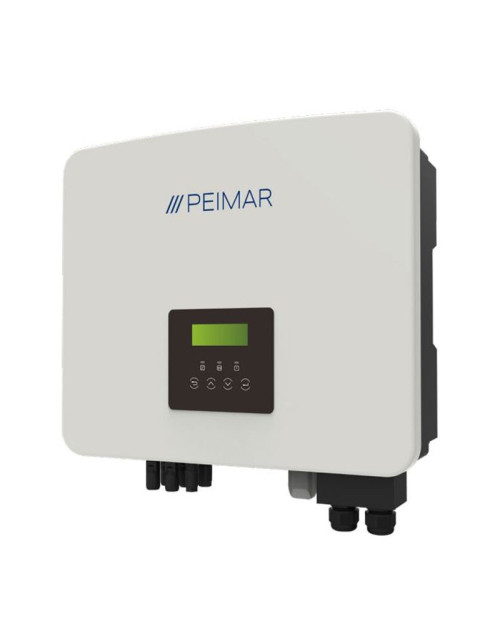 Onduleur photovoltaïque Peimar 3.0KW HYB avec interrupteur de déconnexion WI-FI monophasé PSI-X1P3000-HY
