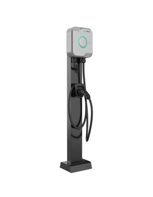 Pole for Cabur charging stations EVO Series Ev Charger Stand EVEVOSTD