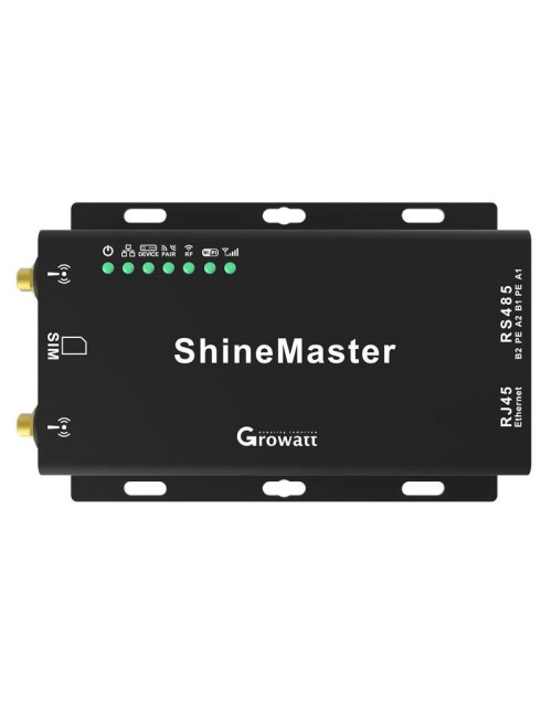 Shine Master Growatt para conexión de cable RS485 para SHINEMASTER Multinverter